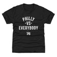 Philadelphia 76ers Kids T-Shirt | 500 LEVEL