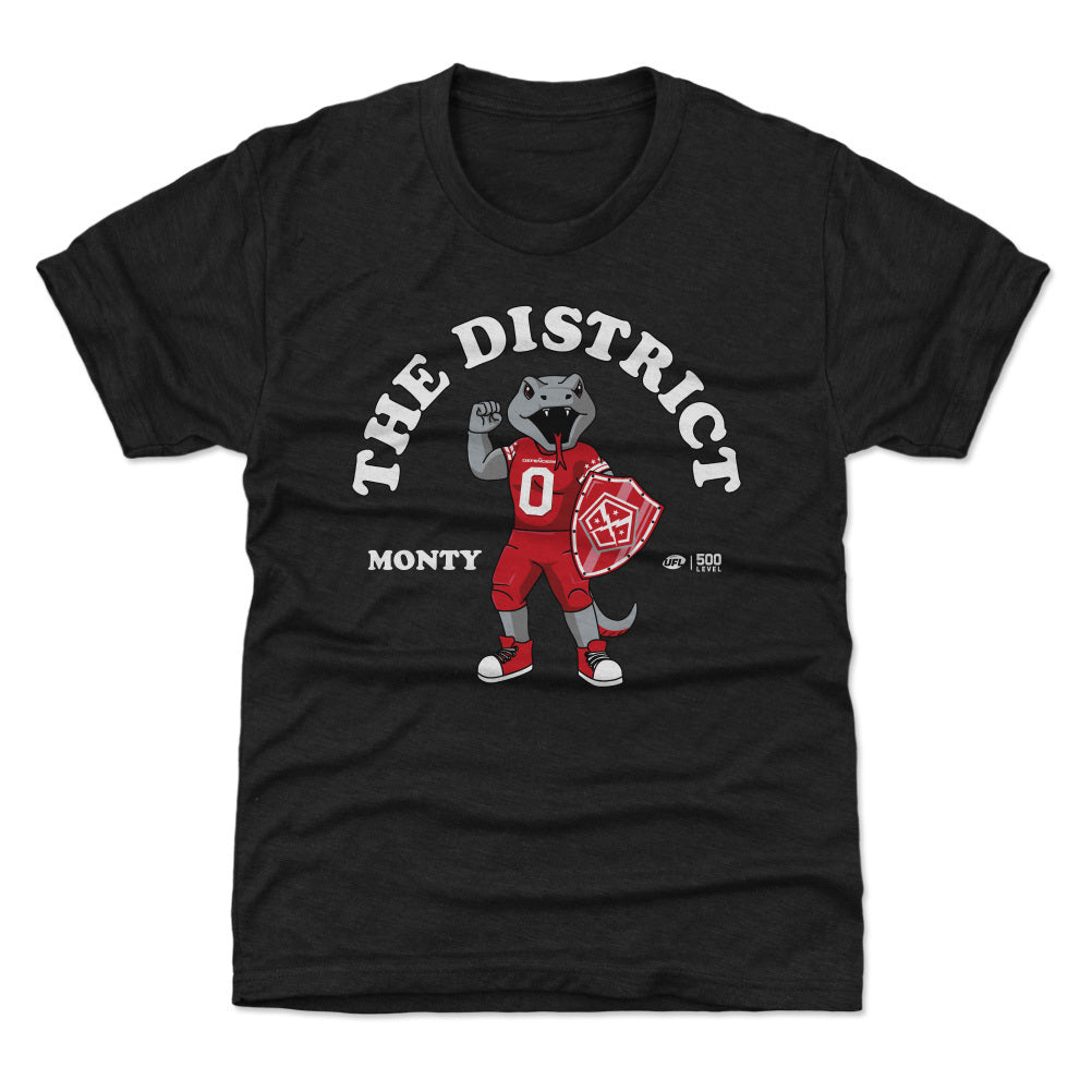 DC Defenders Kids T-Shirt | 500 LEVEL