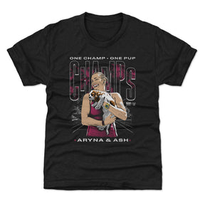 Aryna Sabalenka Kids T-Shirt | 500 LEVEL