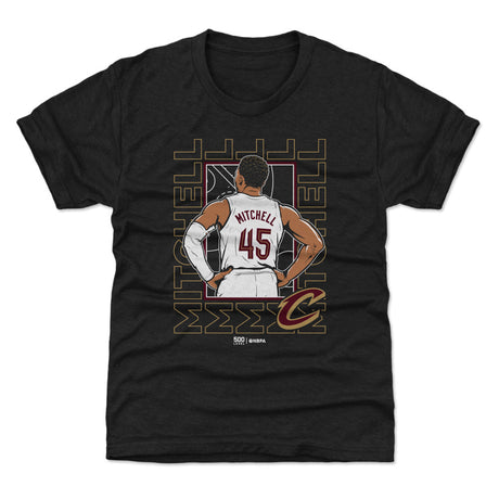 Donovan Mitchell Kids T-Shirt | 500 LEVEL