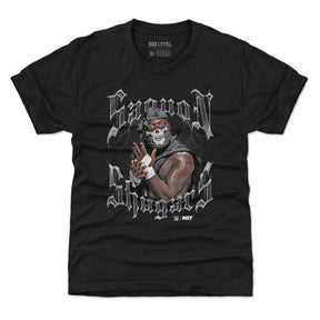 Saquon Shugars Kids T-Shirt | 500 LEVEL