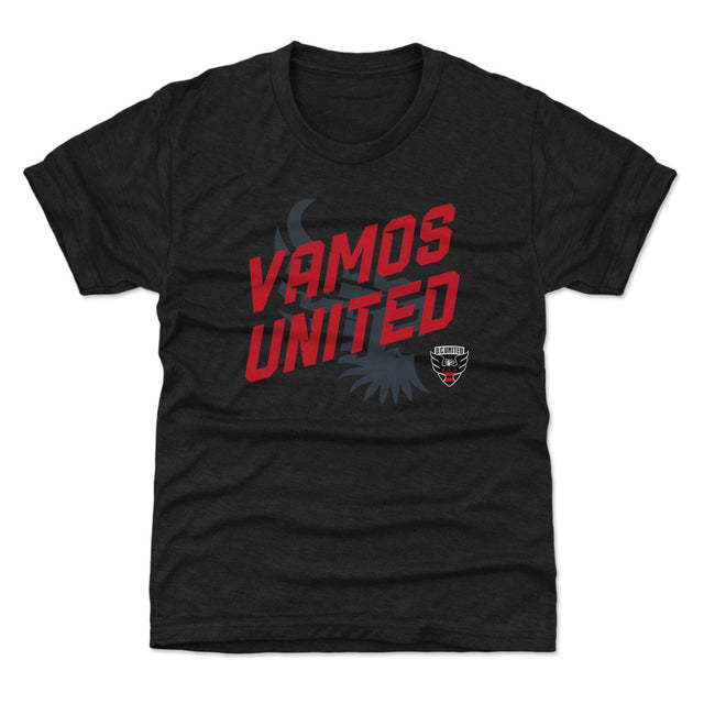 D.C. United Kids T-Shirt | 500 LEVEL