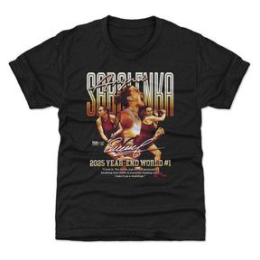 Aryna Sabalenka Kids T-Shirt | 500 LEVEL