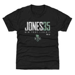 Jonquel Jones Kids T-Shirt | 500 LEVEL