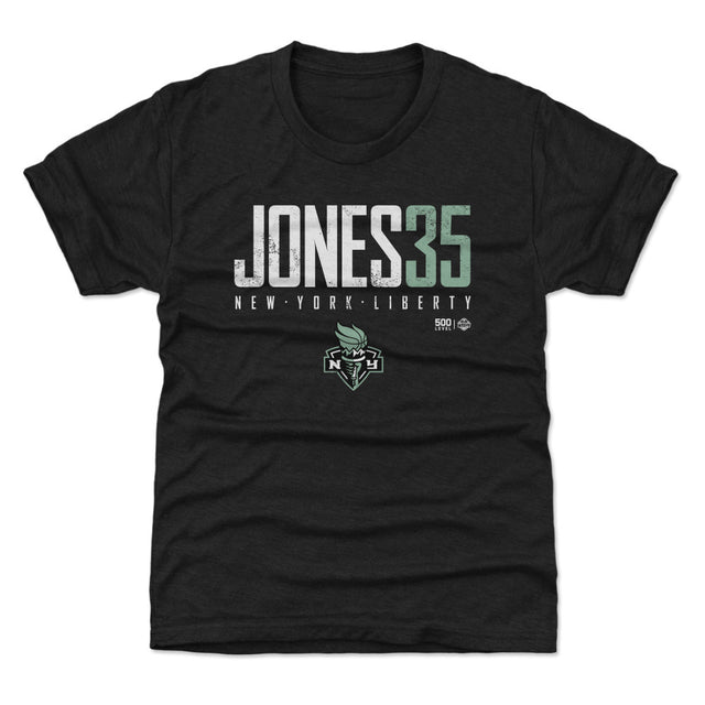 Jonquel Jones Kids T-Shirt | 500 LEVEL