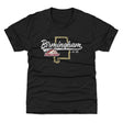 Birmingham Stallions Kids T-Shirt | 500 LEVEL