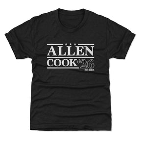 Josh Allen Kids T-Shirt | 500 LEVEL