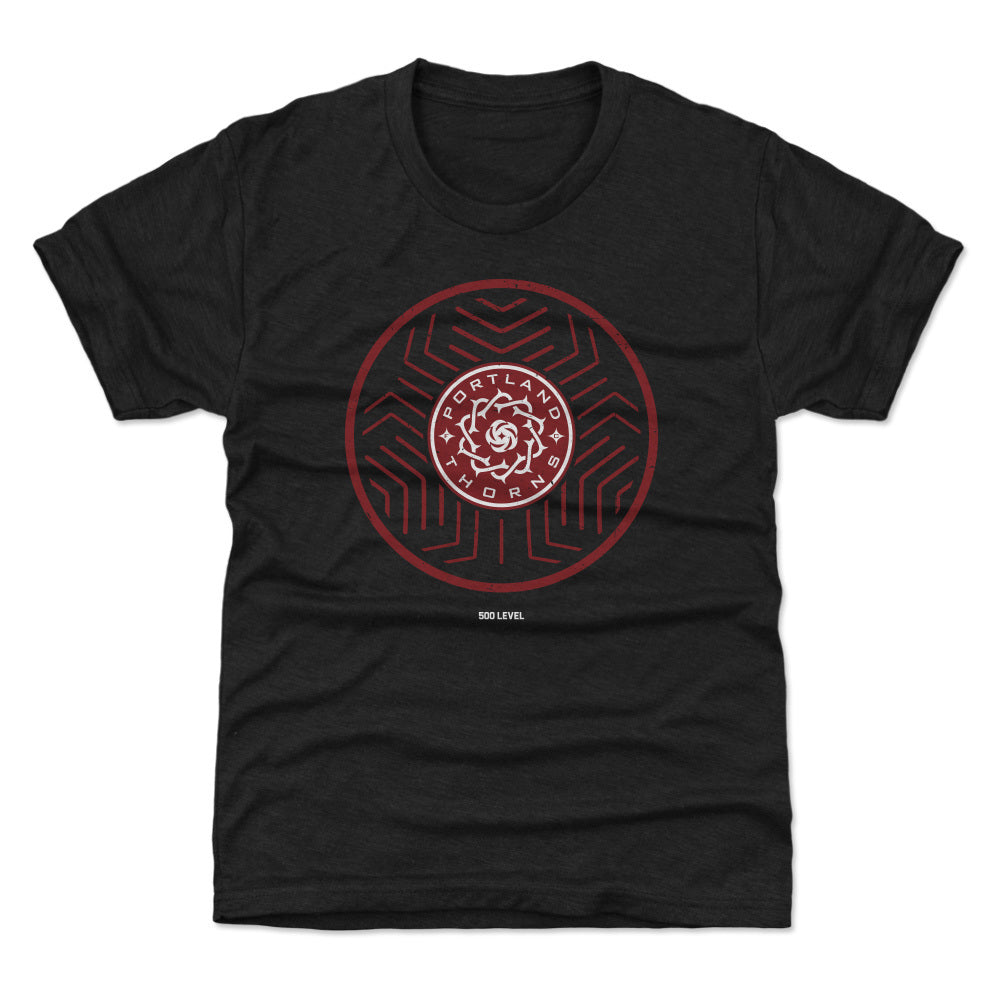 Portland Thorns FC Kids T-Shirt | 500 LEVEL