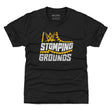 Stomping Grounds Kids T-Shirt | 500 LEVEL