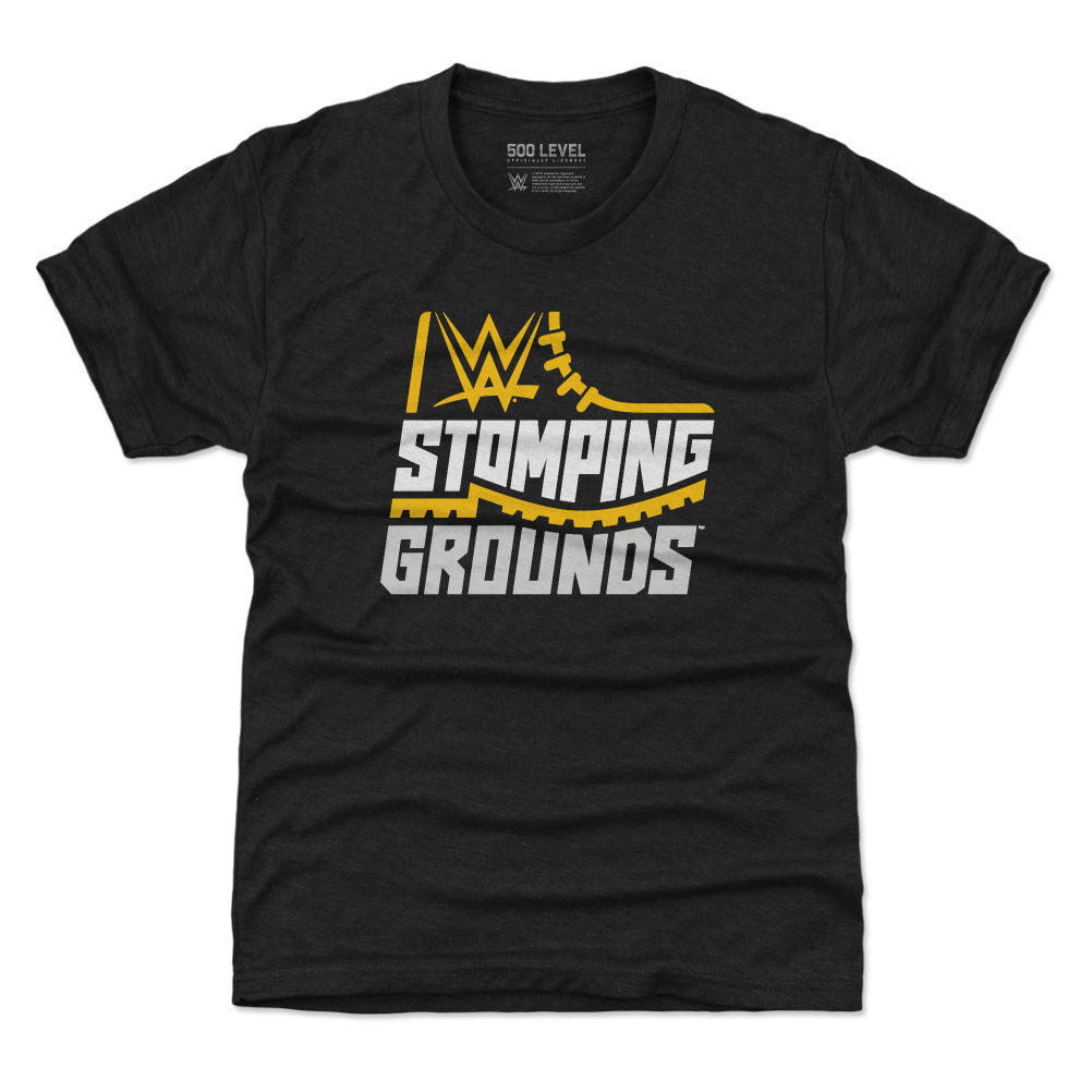 Stomping Grounds Kids T-Shirt | 500 LEVEL
