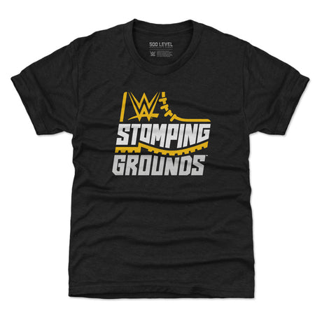 Stomping Grounds Kids T-Shirt | 500 LEVEL