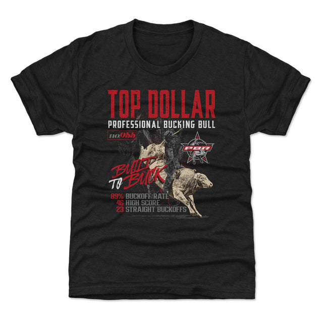 Top Dollar Kids T-Shirt | 500 LEVEL