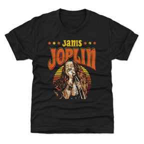 Janis Joplin Kids T-Shirt | 500 LEVEL