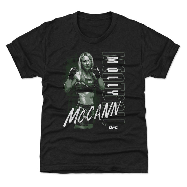 Molly McCann Kids T-Shirt | 500 LEVEL
