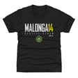Dominique Malonga Kids T-Shirt | 500 LEVEL