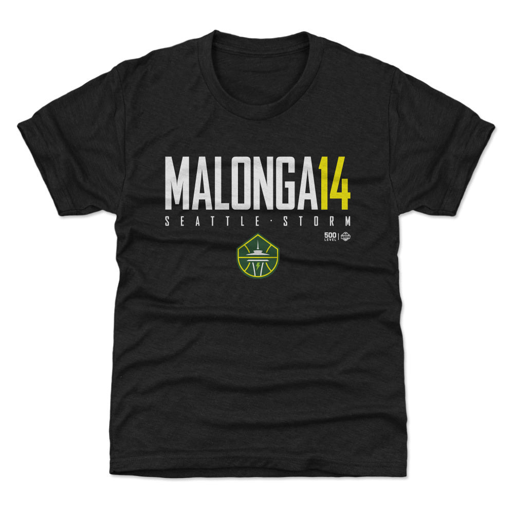 Dominique Malonga Kids T-Shirt | 500 LEVEL