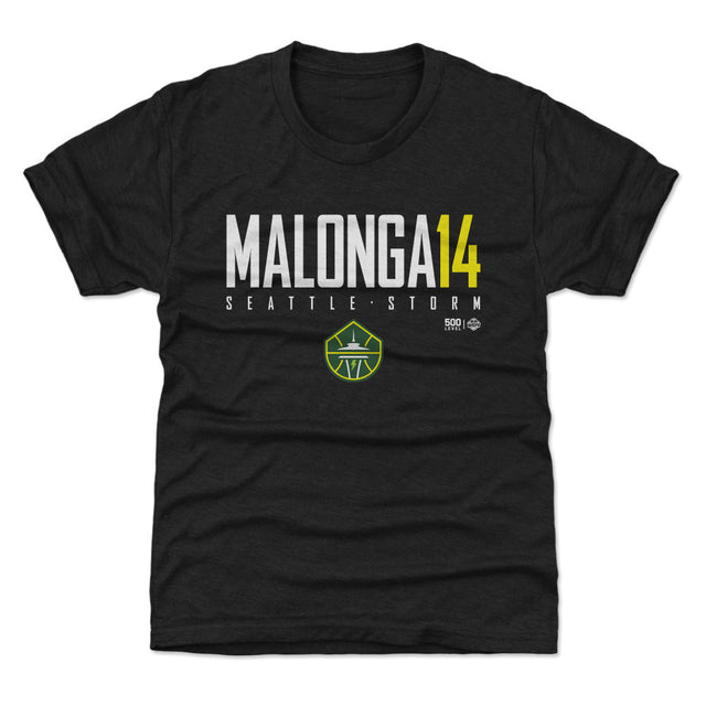 Dominique Malonga Kids T-Shirt | 500 LEVEL