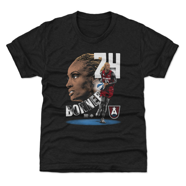 DeWanna Bonner Kids T-Shirt | 500 LEVEL