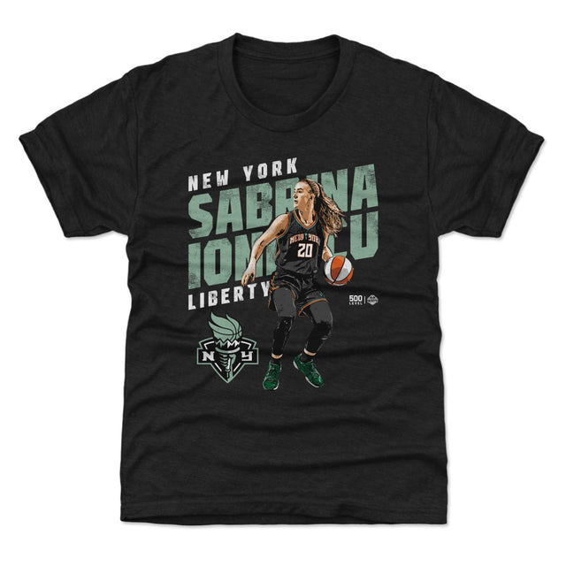 Sabrina Ionescu Kids T-Shirt | 500 LEVEL