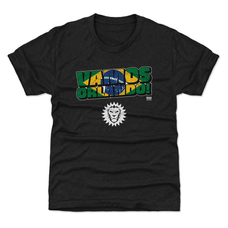 Orlando City Kids T-Shirt | 500 LEVEL