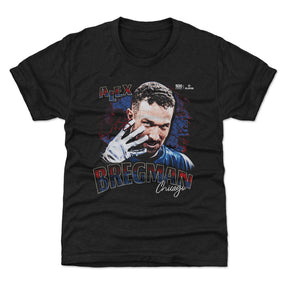 Alex Bregman Kids T-Shirt | 500 LEVEL