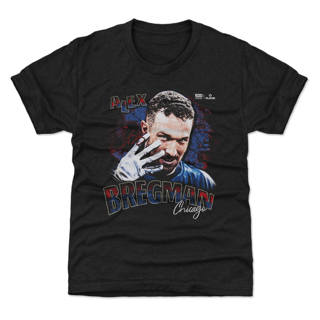 Alex Bregman Kids T-Shirt | 500 LEVEL