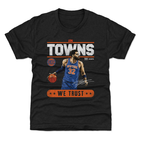 Karl-Anthony Towns Kids T-Shirt | 500 LEVEL