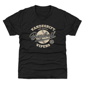 Vandegrift Kids T-Shirt | 500 LEVEL