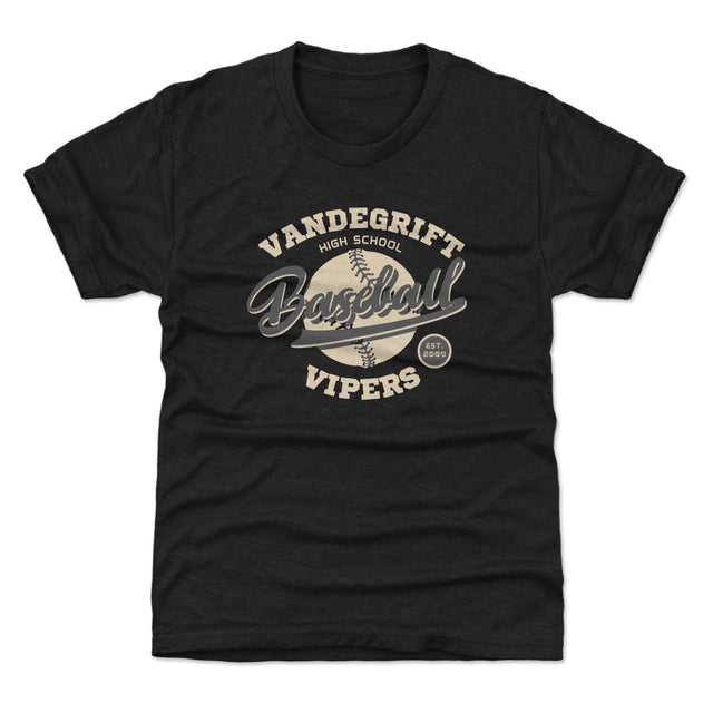 Vandegrift Kids T-Shirt | 500 LEVEL