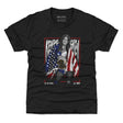 Kendal Grey Kids T-Shirt | 500 LEVEL