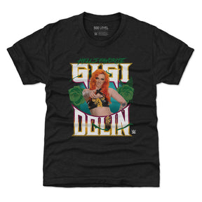 Gigi Dolin Kids T-Shirt | 500 LEVEL