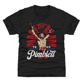 Paddy Pimblett Kids T-Shirt | 500 LEVEL
