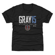 Allisha Gray Kids T-Shirt | 500 LEVEL