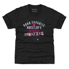 AJ Lee Kids T-Shirt | 500 LEVEL