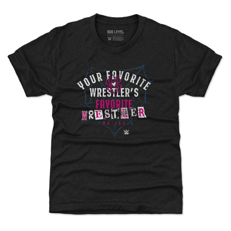 AJ Lee Kids T-Shirt | 500 LEVEL