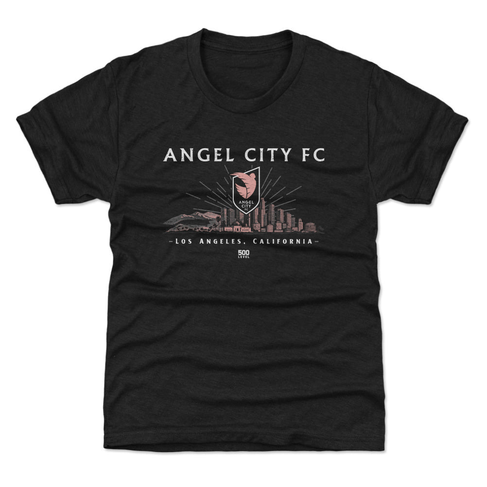 Angel City FC Kids T-Shirt | 500 LEVEL