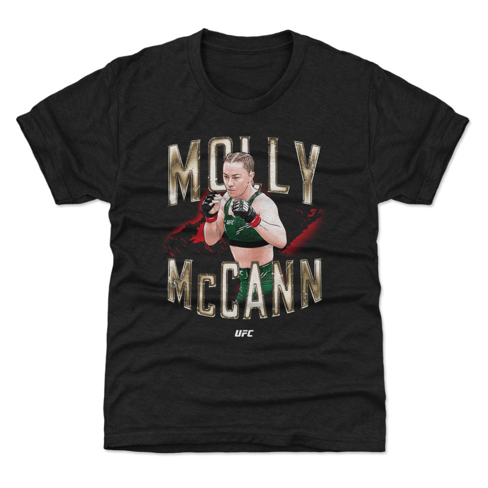 Molly McCann Kids T-Shirt | 500 LEVEL