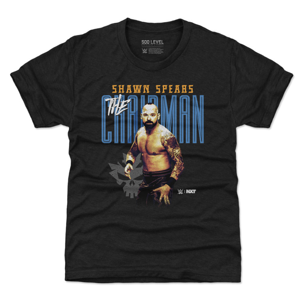 Shawn Spears Kids T-Shirt | 500 LEVEL
