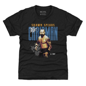 Shawn Spears Kids T-Shirt | 500 LEVEL