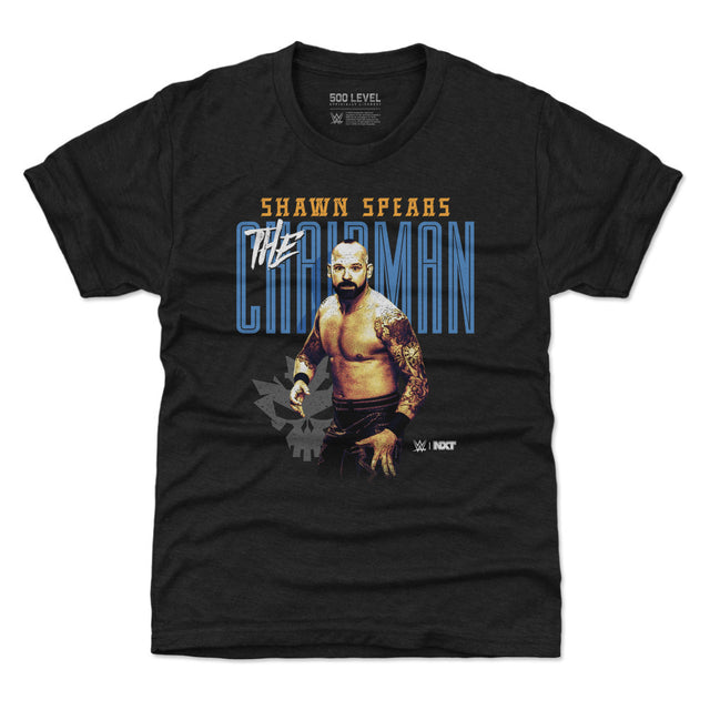 Shawn Spears Kids T-Shirt | 500 LEVEL