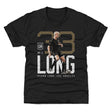 Aaron Long Kids T-Shirt | 500 LEVEL