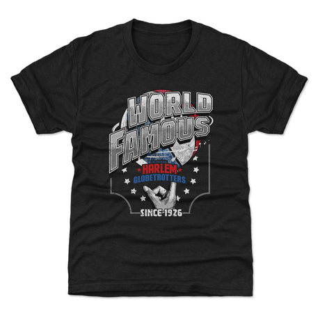 Harlem Globetrotters Kids T-Shirt | 500 LEVEL