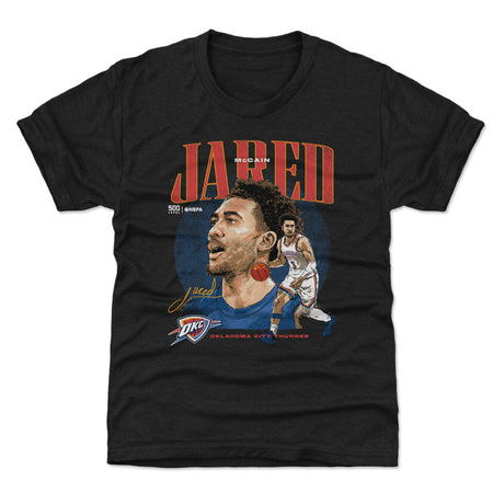 Jared McCain Kids T-Shirt | 500 LEVEL