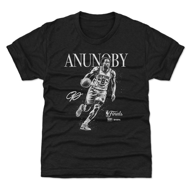 OG Anunoby Kids T-Shirt | 500 LEVEL