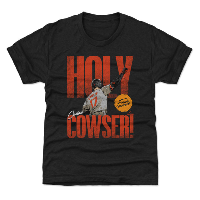 Colton Cowser Kids T-Shirt | 500 LEVEL