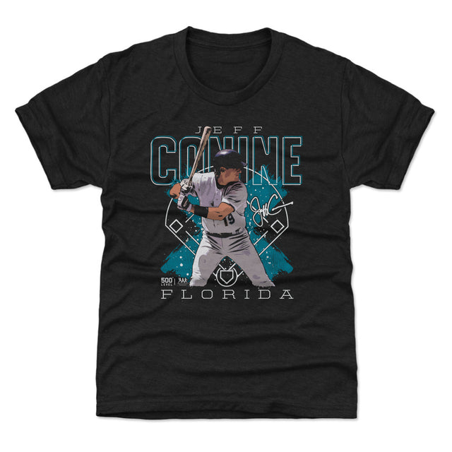 Jeff Conine Kids T-Shirt | 500 LEVEL