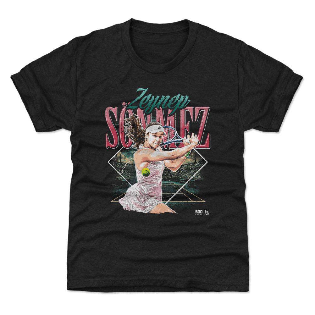 Zeynep Sonmez Kids T-Shirt | 500 LEVEL