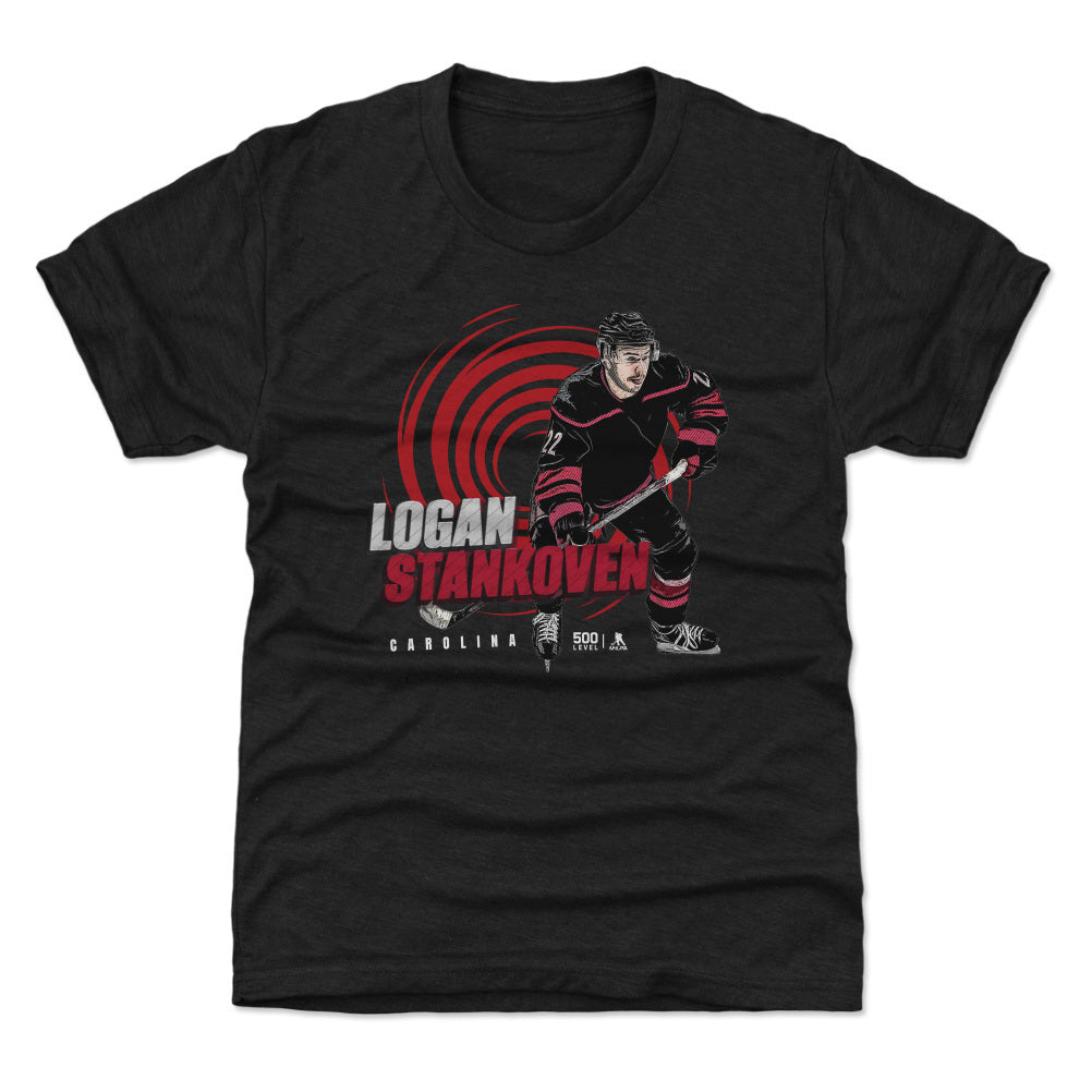 Logan Stankoven Kids T-Shirt | 500 LEVEL