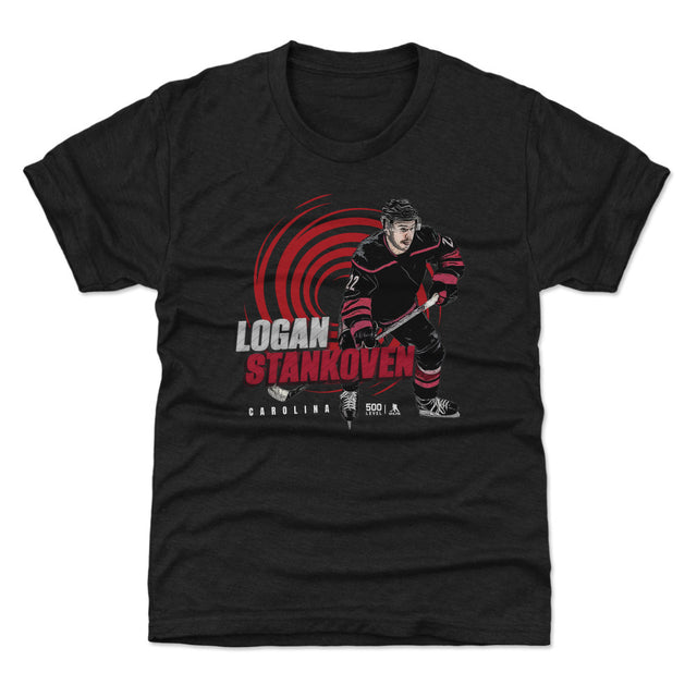 Logan Stankoven Kids T-Shirt | 500 LEVEL