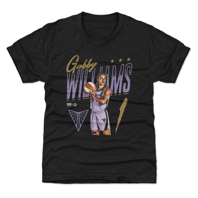 Gabby Williams Kids T-Shirt | 500 LEVEL